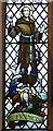 TG0325 : The church of the Holy Innocents, Foulsham - north aisle window by Evelyn Simak