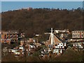 View to Holy Cross Church, Gleadless Valley