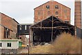 Derelict Industrial Building