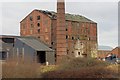 Derelict Industrial Building