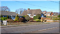 Houses on Salisbury Road, Burton