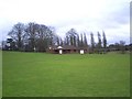 Boxmoor Cricket Club pavilion