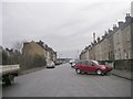 Buller Street - looking towards Sticker Lane