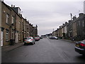 Alma Street - looking towards Sticker Lane