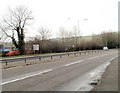 Ely Valley Road between Ynysmaerdy and Talbot Green