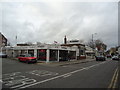 Car dealer, Mortlake