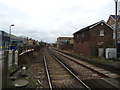 Railway line, Mortlake