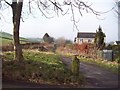 Redmires Conduit viewed from Blackbrook Road