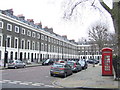 Trinity Church Square, SE1