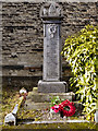 War Memorial, St Andrew