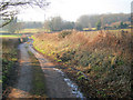 Track at Knapp Green