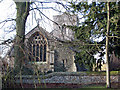 Hildersham: Holy Trinity