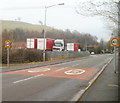 Birds Transport yard, Coed Ely