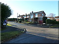 Houses in Evesham Close