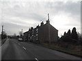 Houses on Long Lane