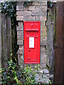 TM2649 : Manor Road Edward VII Postbox by Geographer