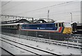 Locomotive, Locomotive Depot, Willesden Junction