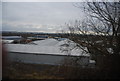 Industrial roofscape, Edenbridge