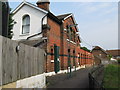 Former station house at Groombridge