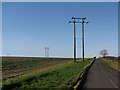 Over the hill from Balsham to Hildersham