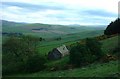 The ruin at Cotburn, Rhynie