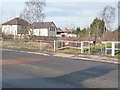 Entrance to the Barnsley Canal towpath