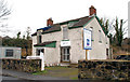 Vacant house, Whitehouse, Newtownabbey