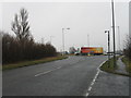 Roundabout, Sherburn in Elmet