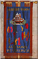 All Saints, Rosendale Road - Banner