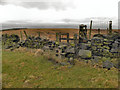 Harden Moor Access Stile