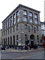 Bank of Scotland building