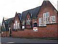 Chesterfield - Abercrombie Primary School