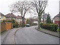 Gwynne Avenue - viewed from Boyd Avenue