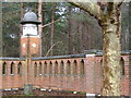 Corner Tower, Muslim Burial Ground