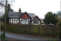 TQ8455 : House, Upper St, Hollingbourne by N Chadwick