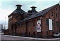 Wheatley Street Flour Mills, Coventry, 1983