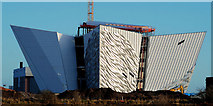 J3575 : The Titanic Signature Project, Belfast (38) by Albert Bridge