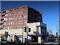 Clapham South tube station, Balham Hill, SW12