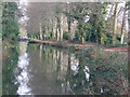 Basingstoke Canal, Sheerwater Lock