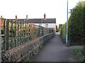 Braunston Footpath