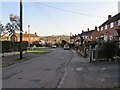 Braunston-Cross Lane