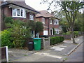 Houses on Parkgate Gardens, East Sheen