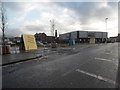 Drake Street Rochdale - Before the Trams Arrive