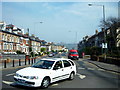 Dover, Folkestone Road (B2011)