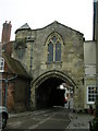 Historic Gate, Salisbury