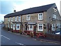 The Wheatsheaf Public House in Dove Holes