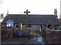 Church of St Anne on Bath Road, Buxton