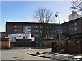 Flats in Studley Road, SW4