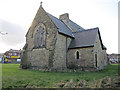 Holy Trinity church, Greenfield