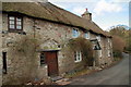 The old Post Office, Poundsgate